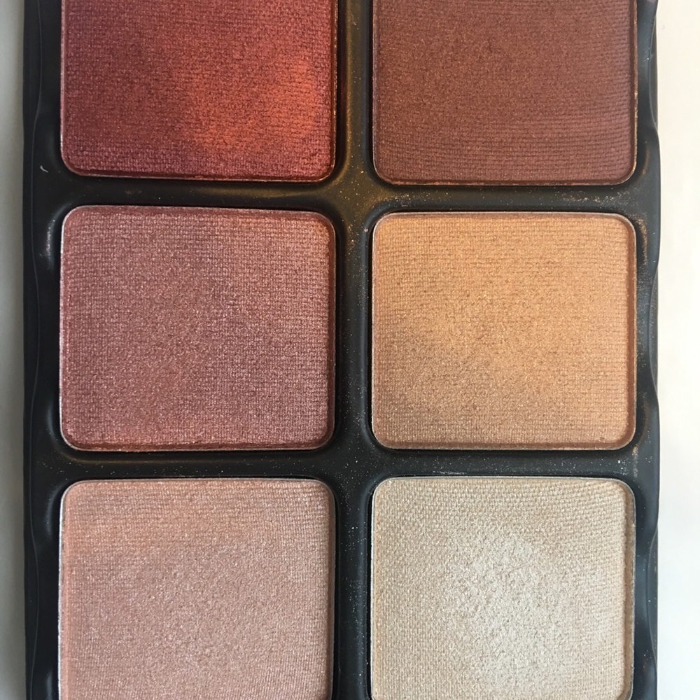 Viseart Theory Nuance Palette